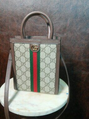 Gucci Ophidia Mini Bag